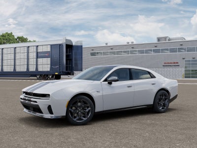 2026 Dodge Charger R/T Plus