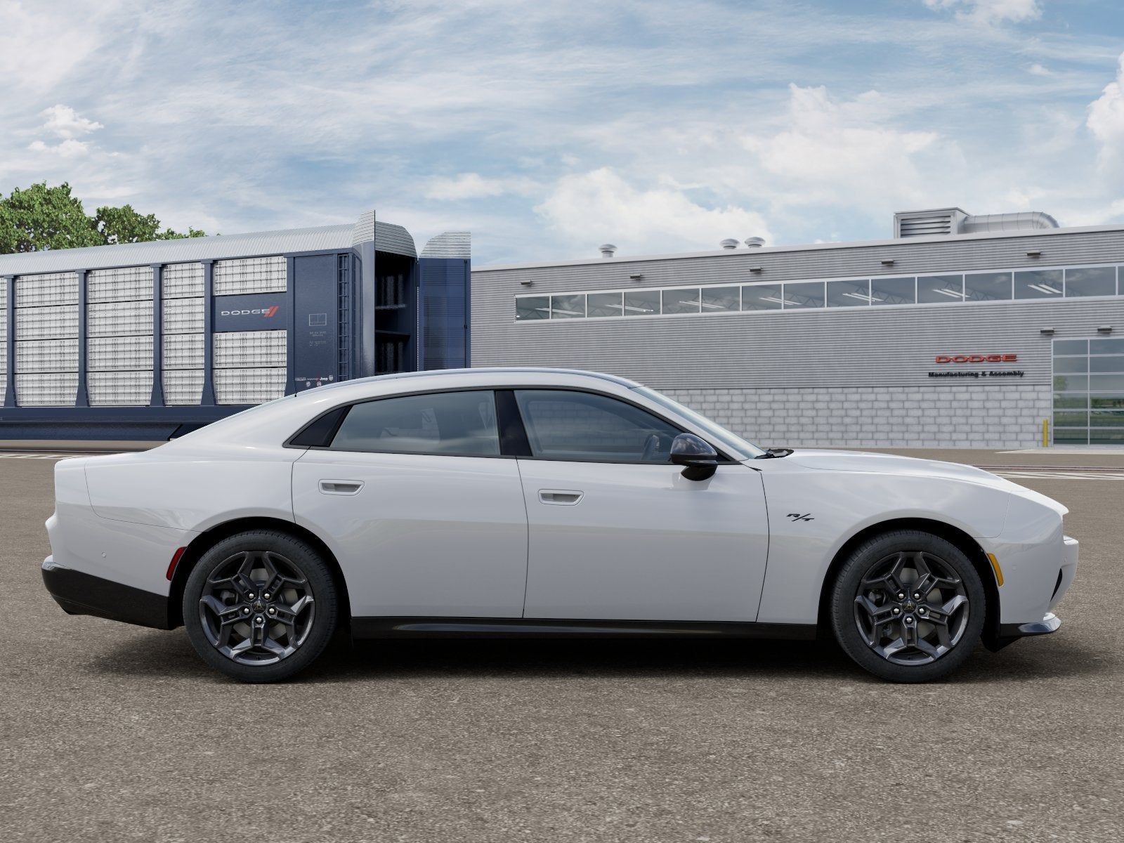 2026 Dodge Charger R/T Plus