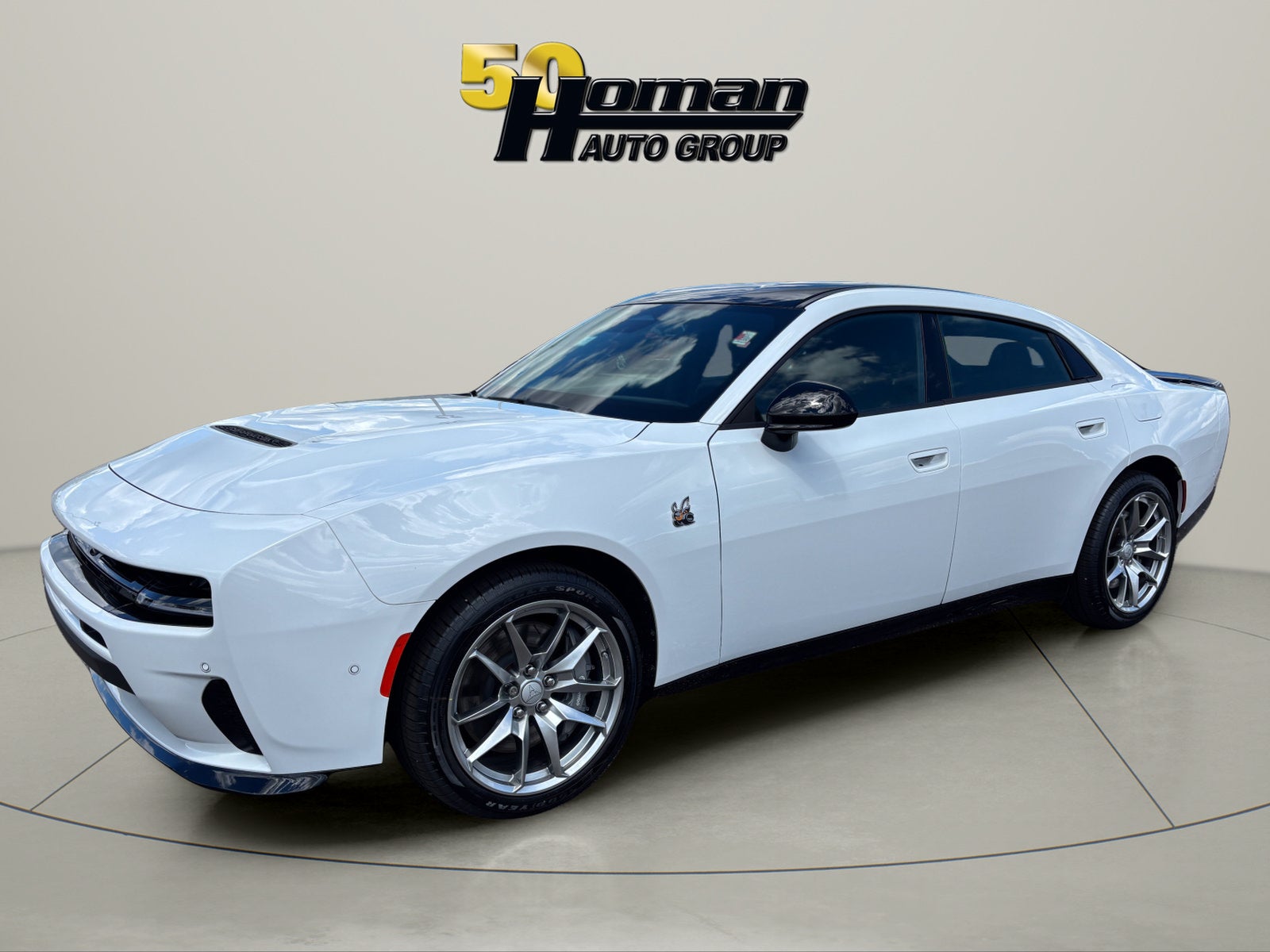 2026 Dodge Charger Scat Pack