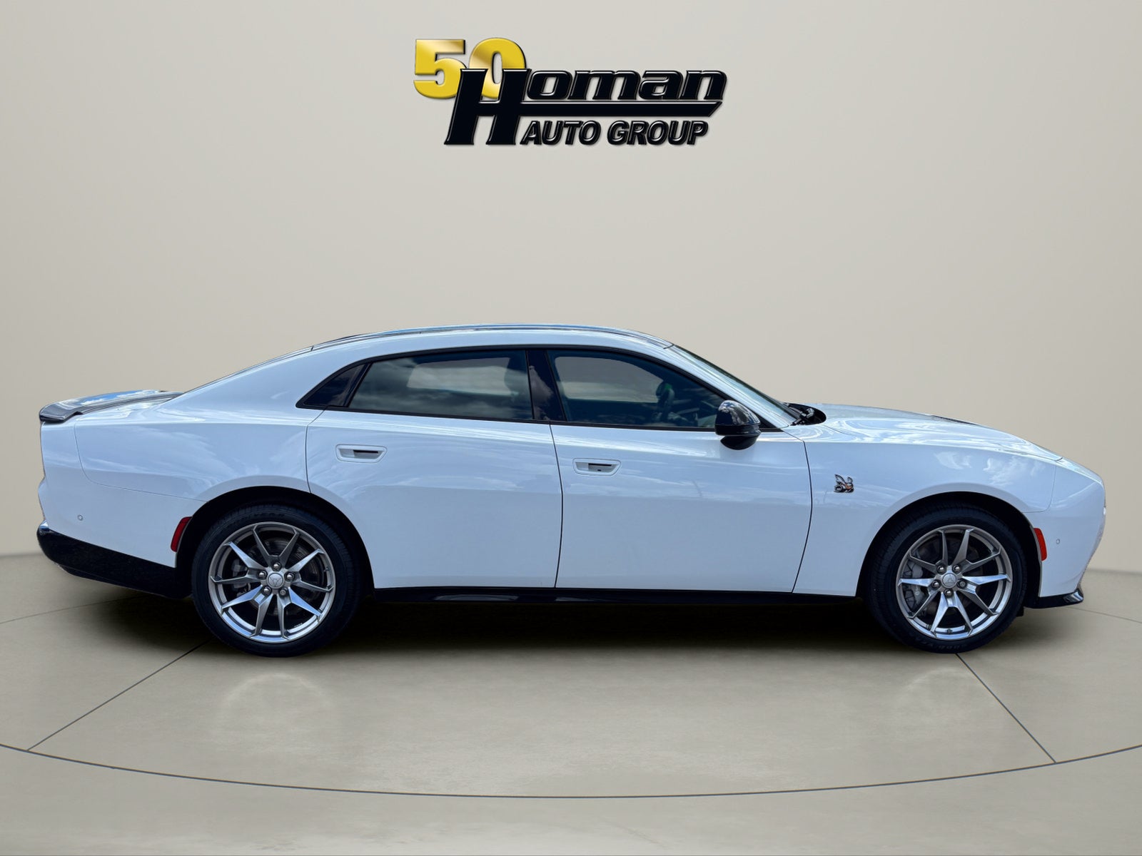 2026 Dodge Charger Scat Pack