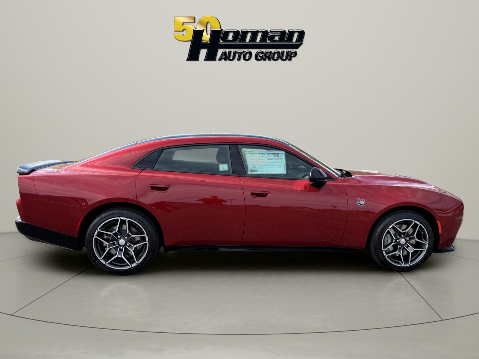 2026 Dodge Charger Scat Pack
