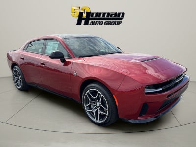 2026 Dodge Charger Scat Pack