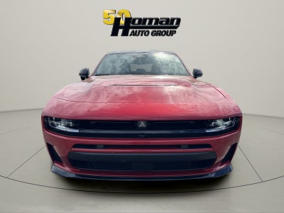 2026 Dodge Charger Scat Pack