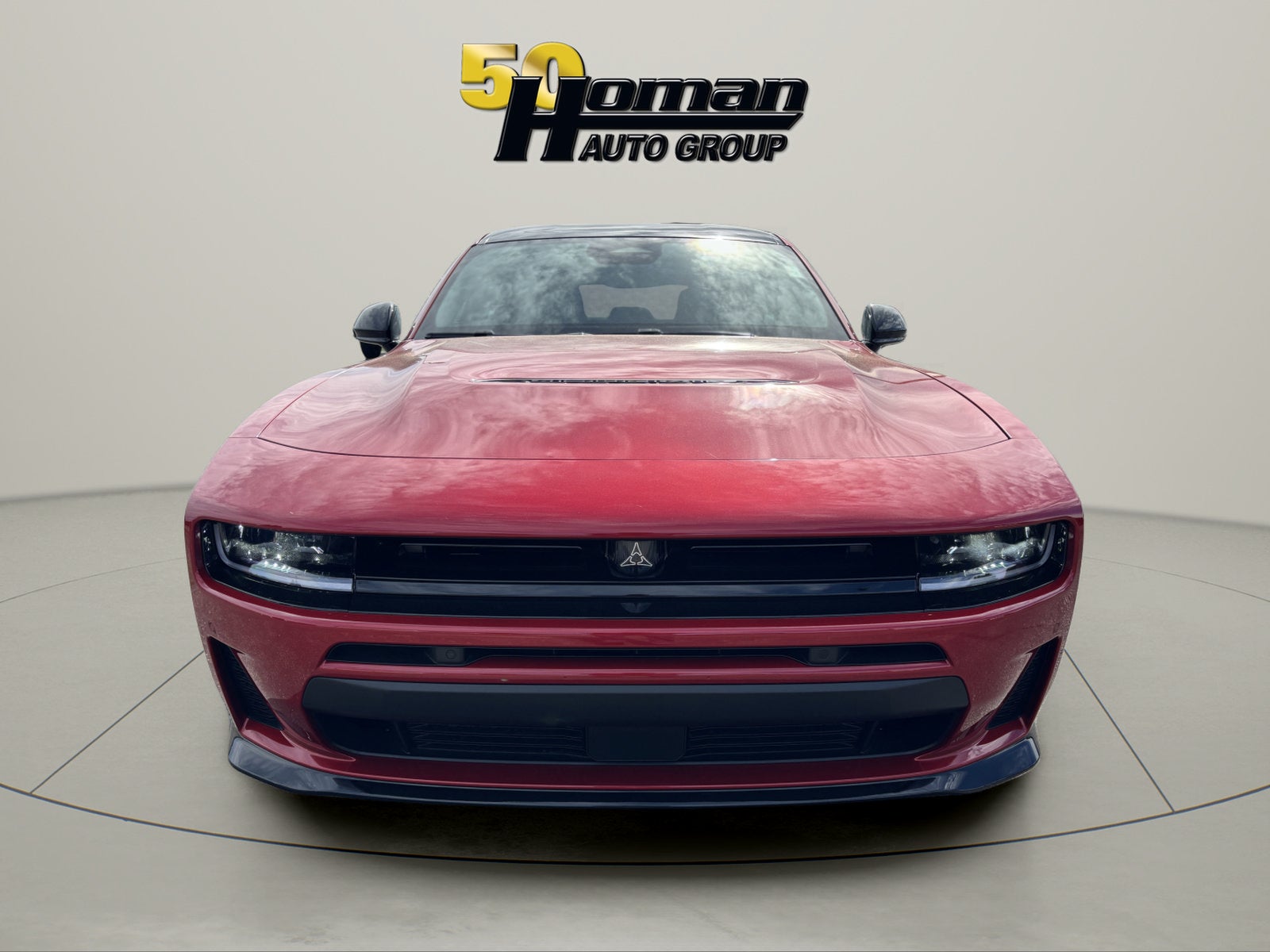 2026 Dodge Charger Scat Pack