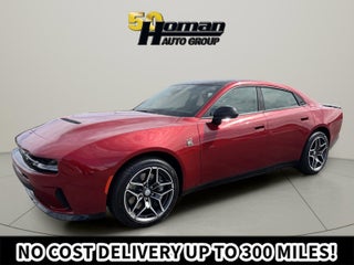 2026 Dodge Charger Scat Pack