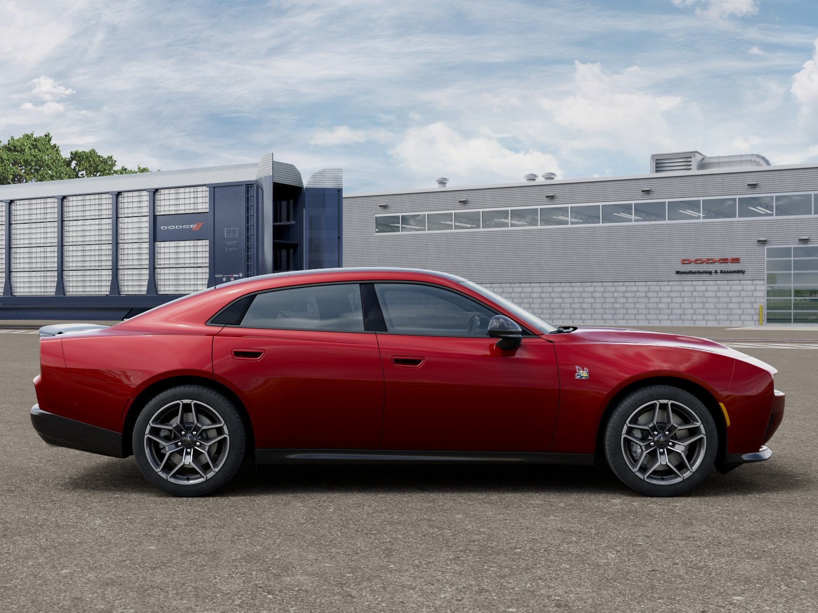 2026 Dodge Charger Scat Pack