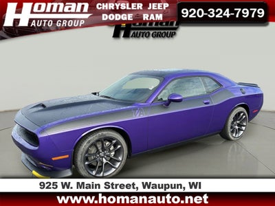 2023 Dodge Challenger R/T