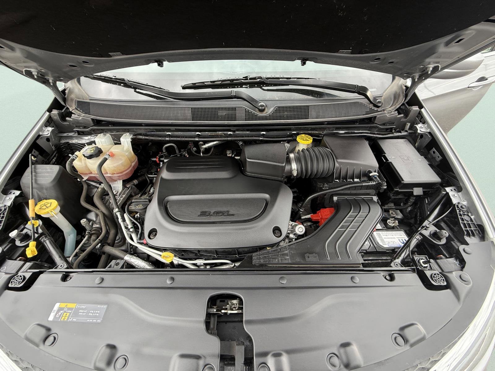 2020 Chrysler Pacifica Touring L