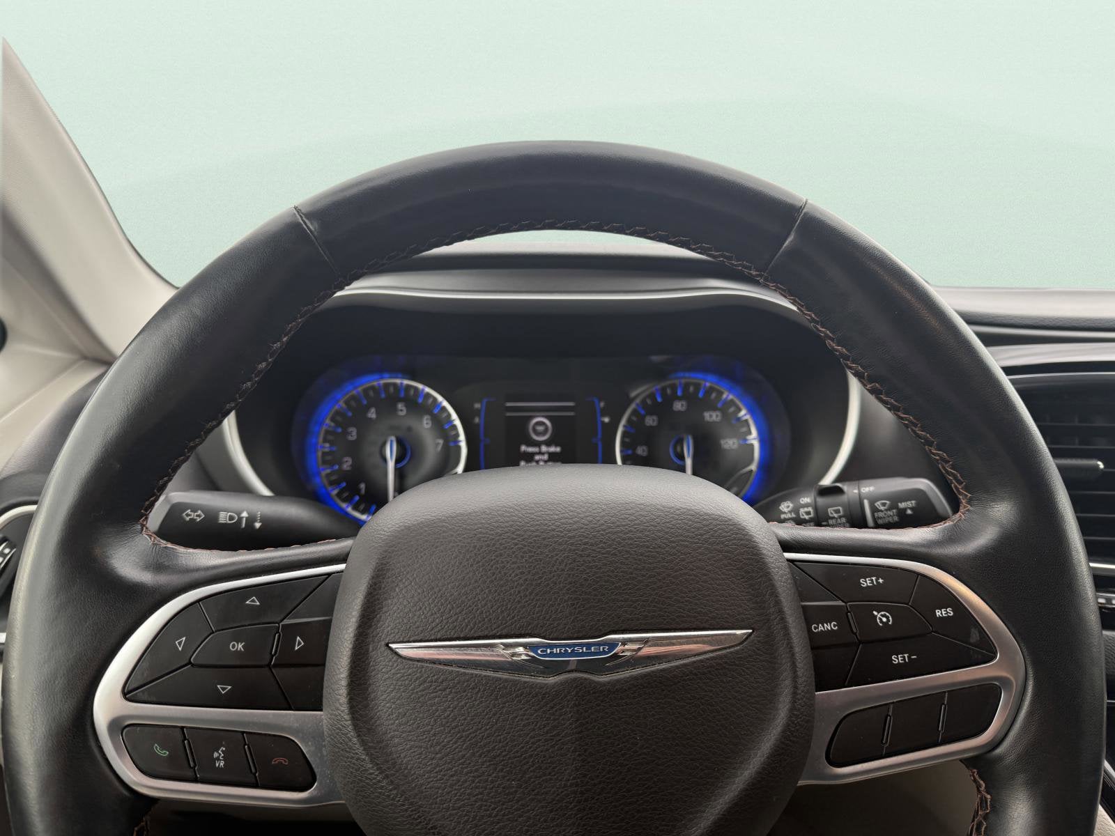 2020 Chrysler Pacifica Touring L