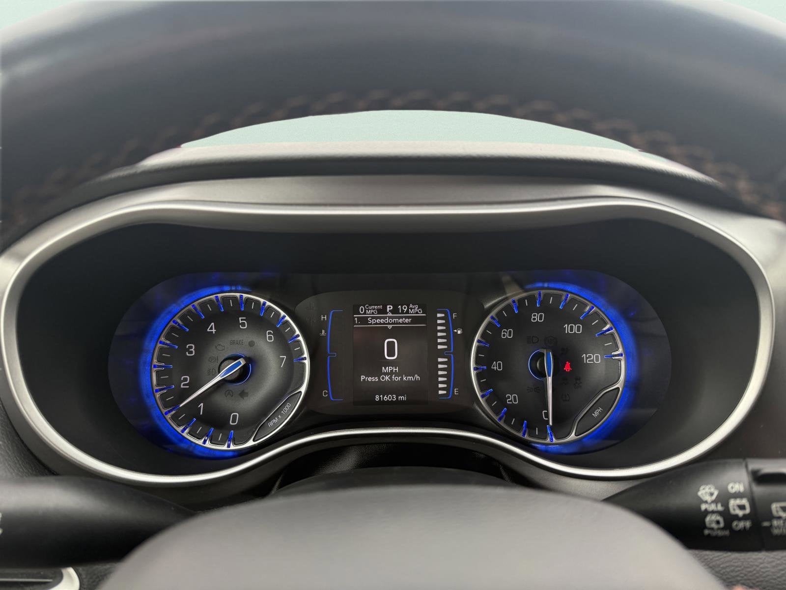 2020 Chrysler Pacifica Touring L