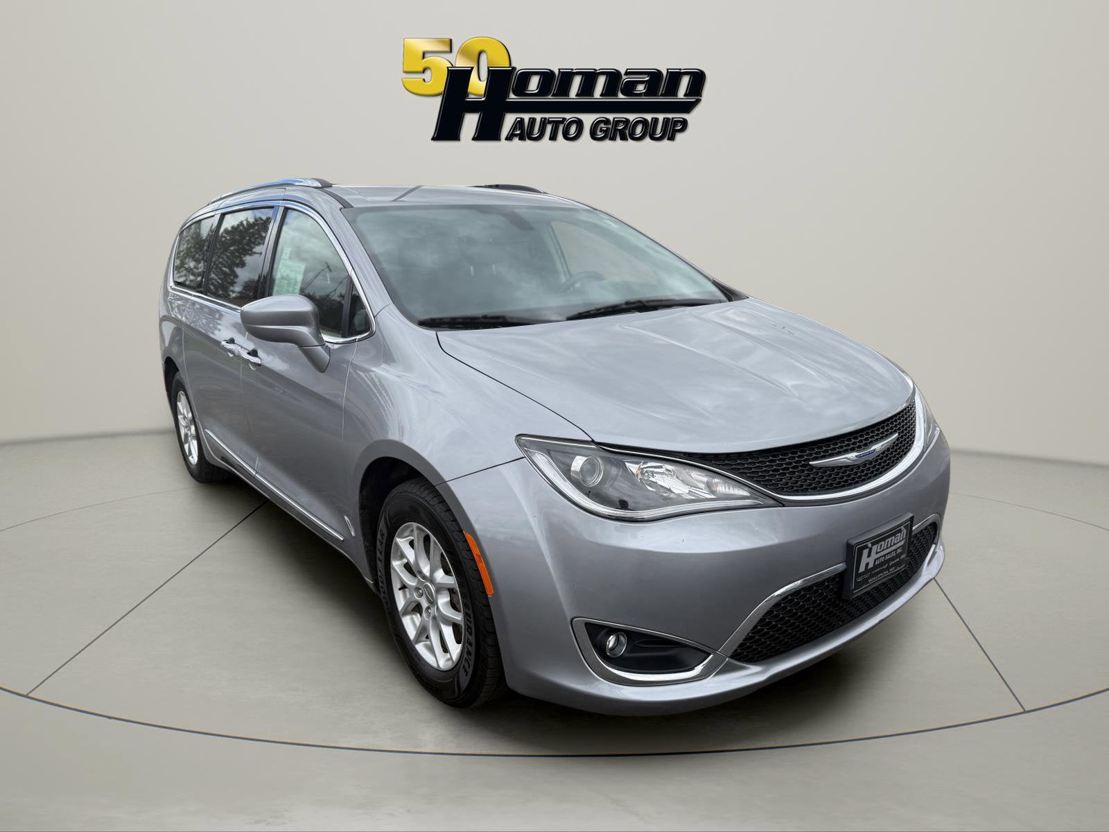 2020 Chrysler Pacifica Touring L
