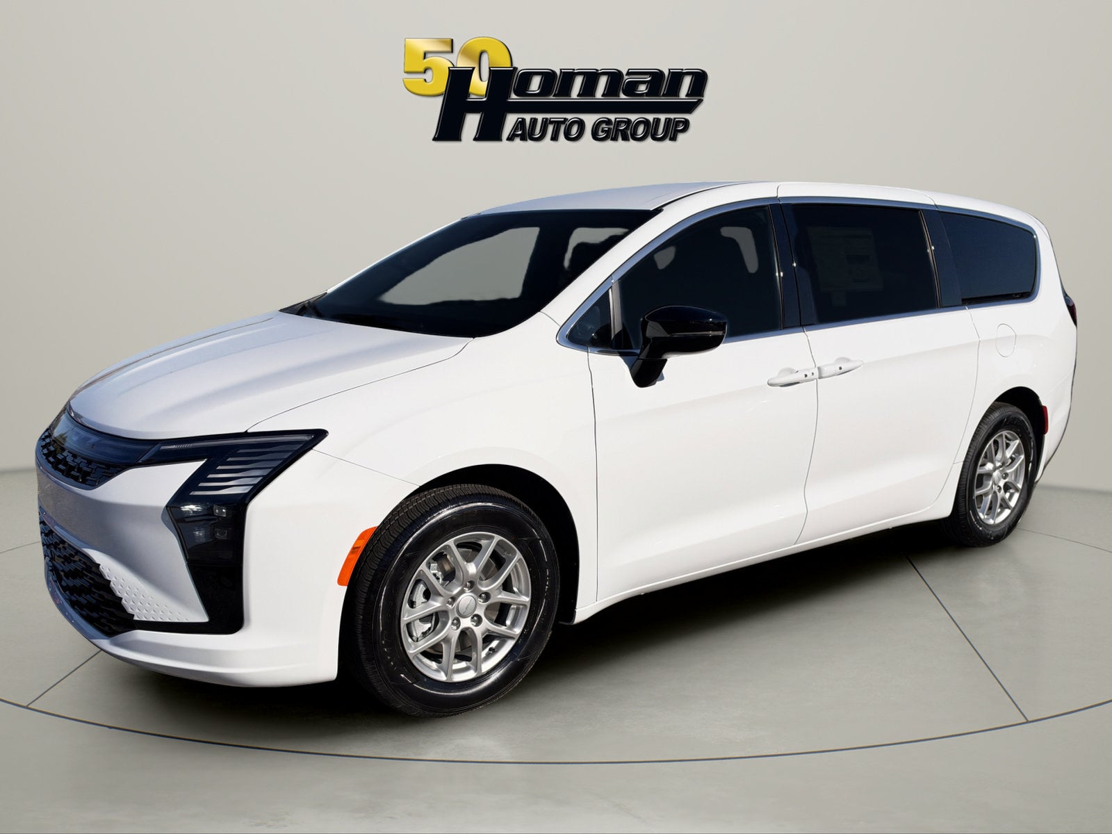 2027 Chrysler Pacifica