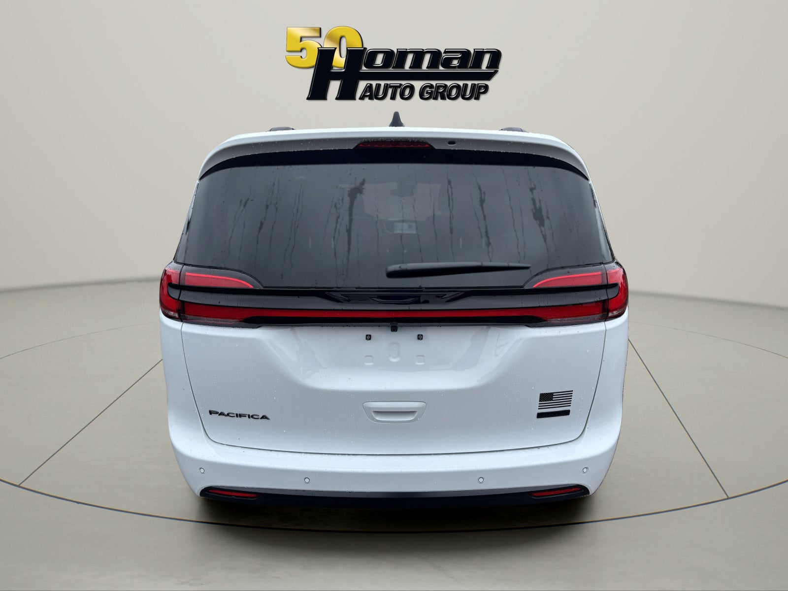2027 Chrysler Pacifica Select