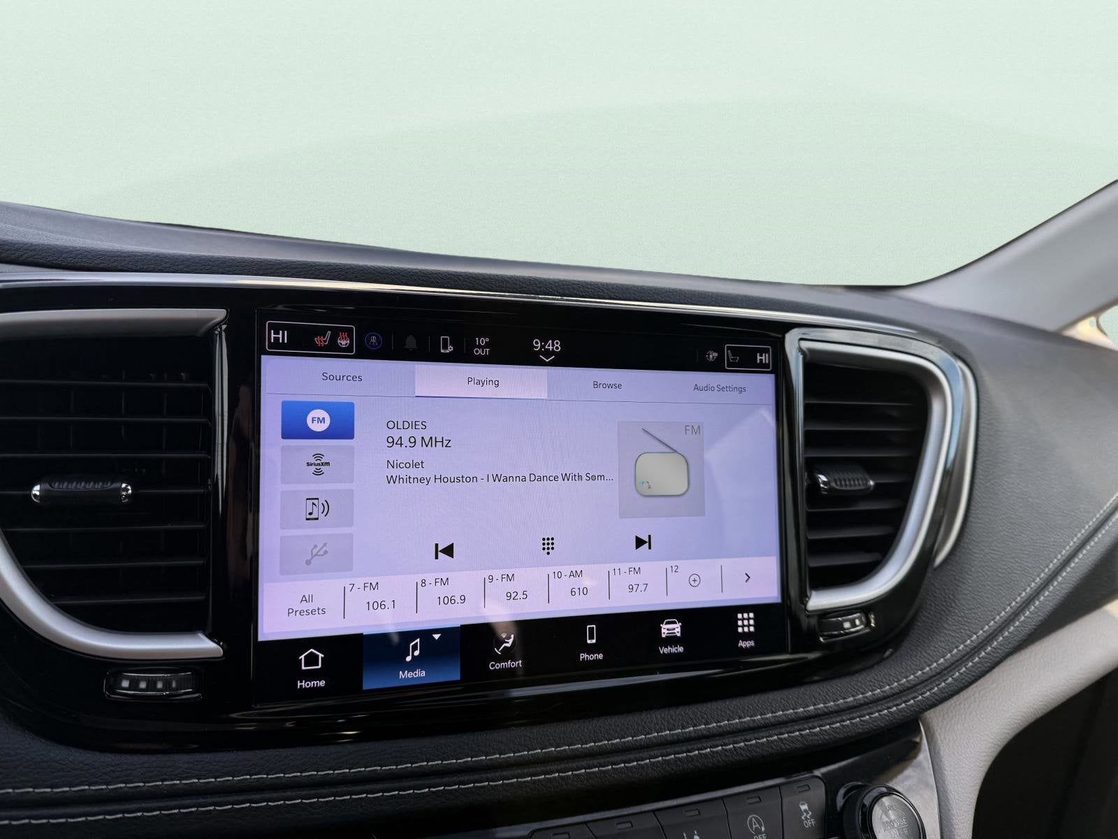 2023 Chrysler Pacifica Touring L