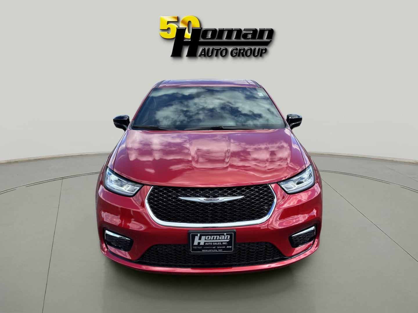 2026 Chrysler Pacifica Select