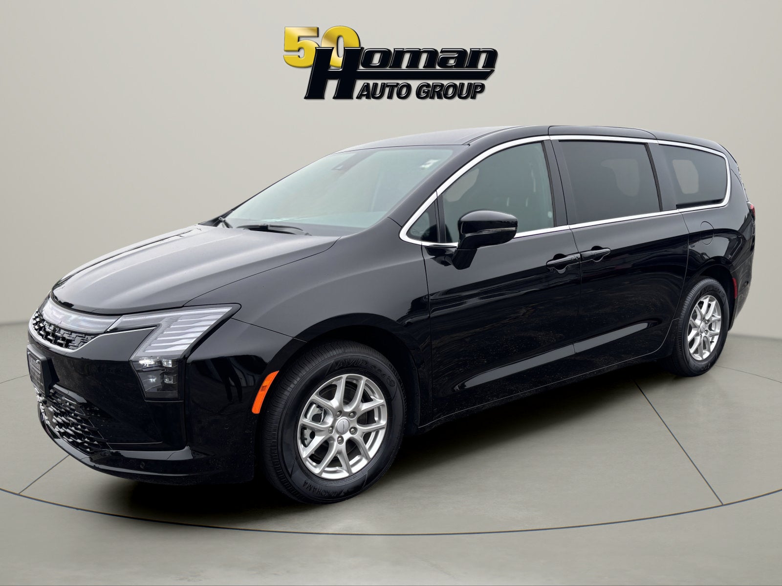 2027 Chrysler Pacifica Select