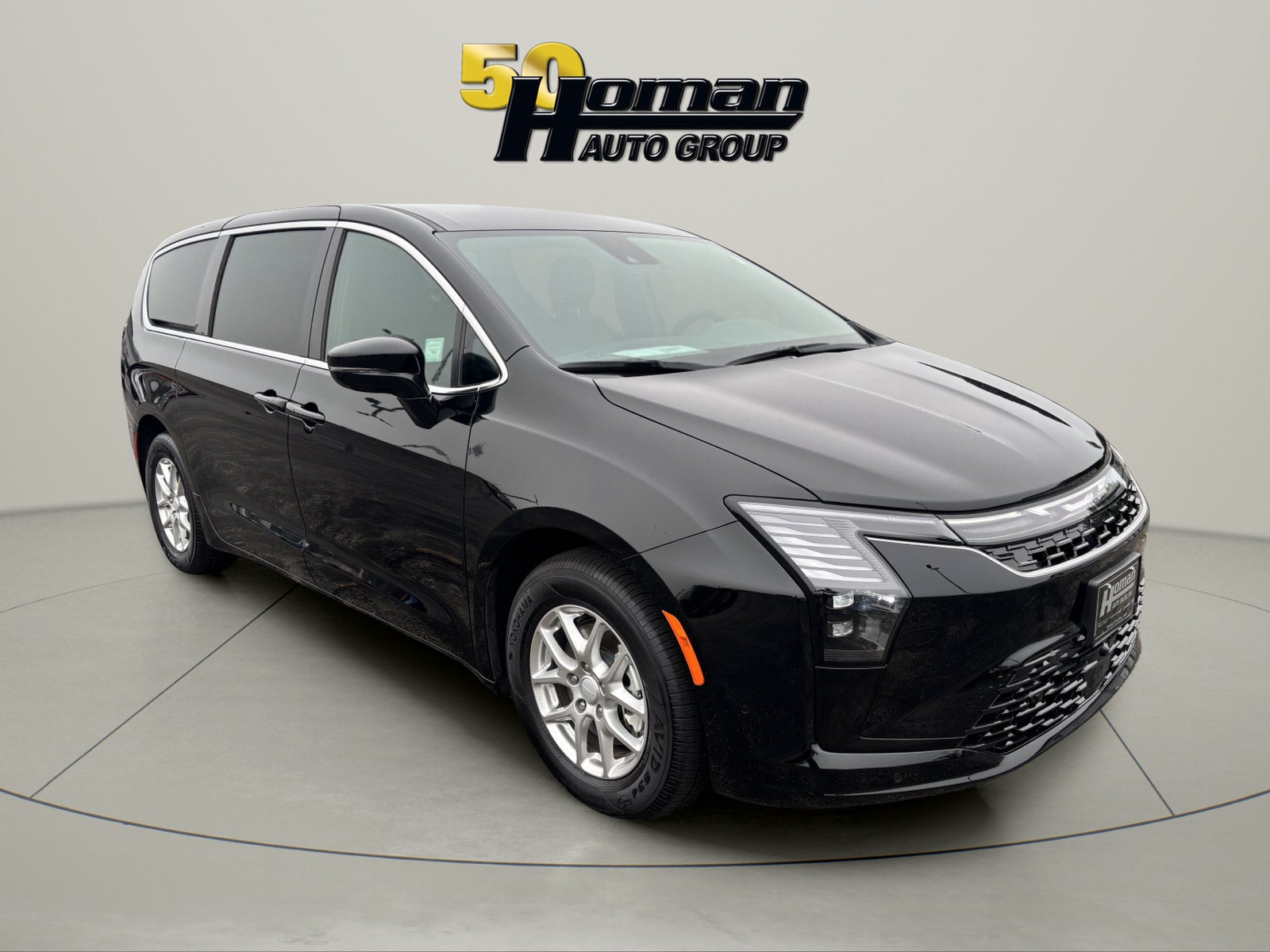 2027 Chrysler Pacifica Select