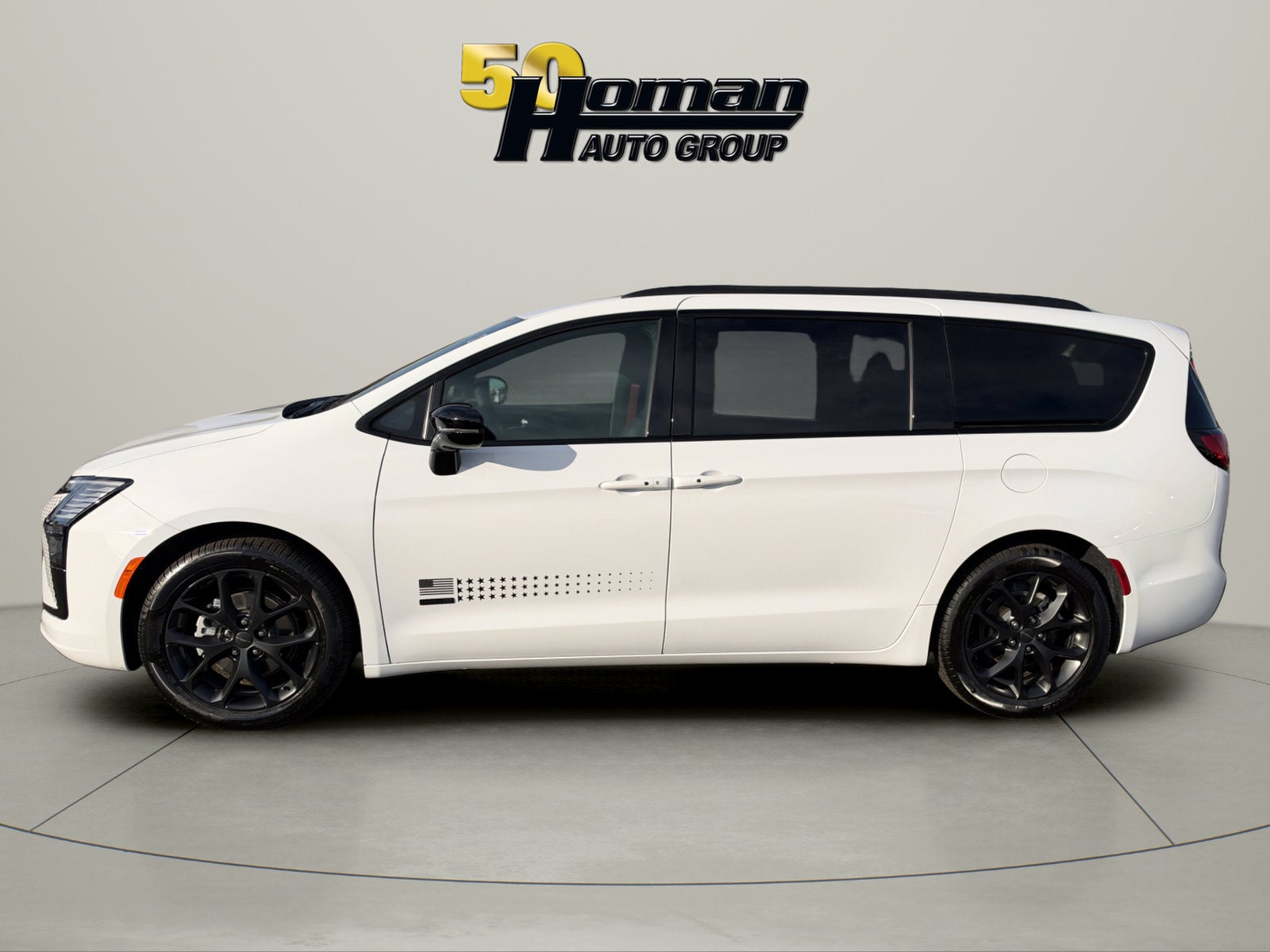 2027 Chrysler Pacifica Select