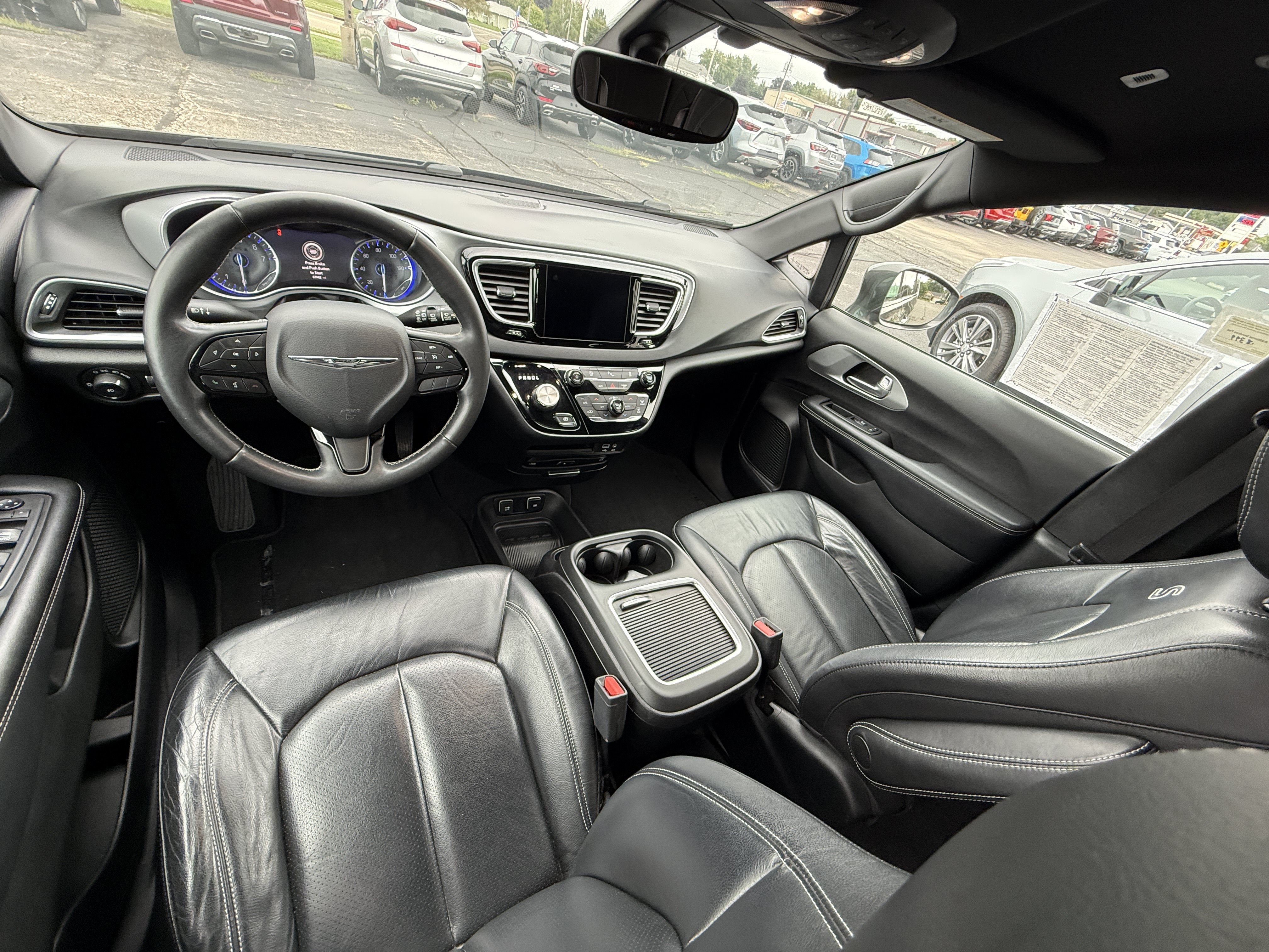 2018 Chrysler Pacifica Touring L Plus