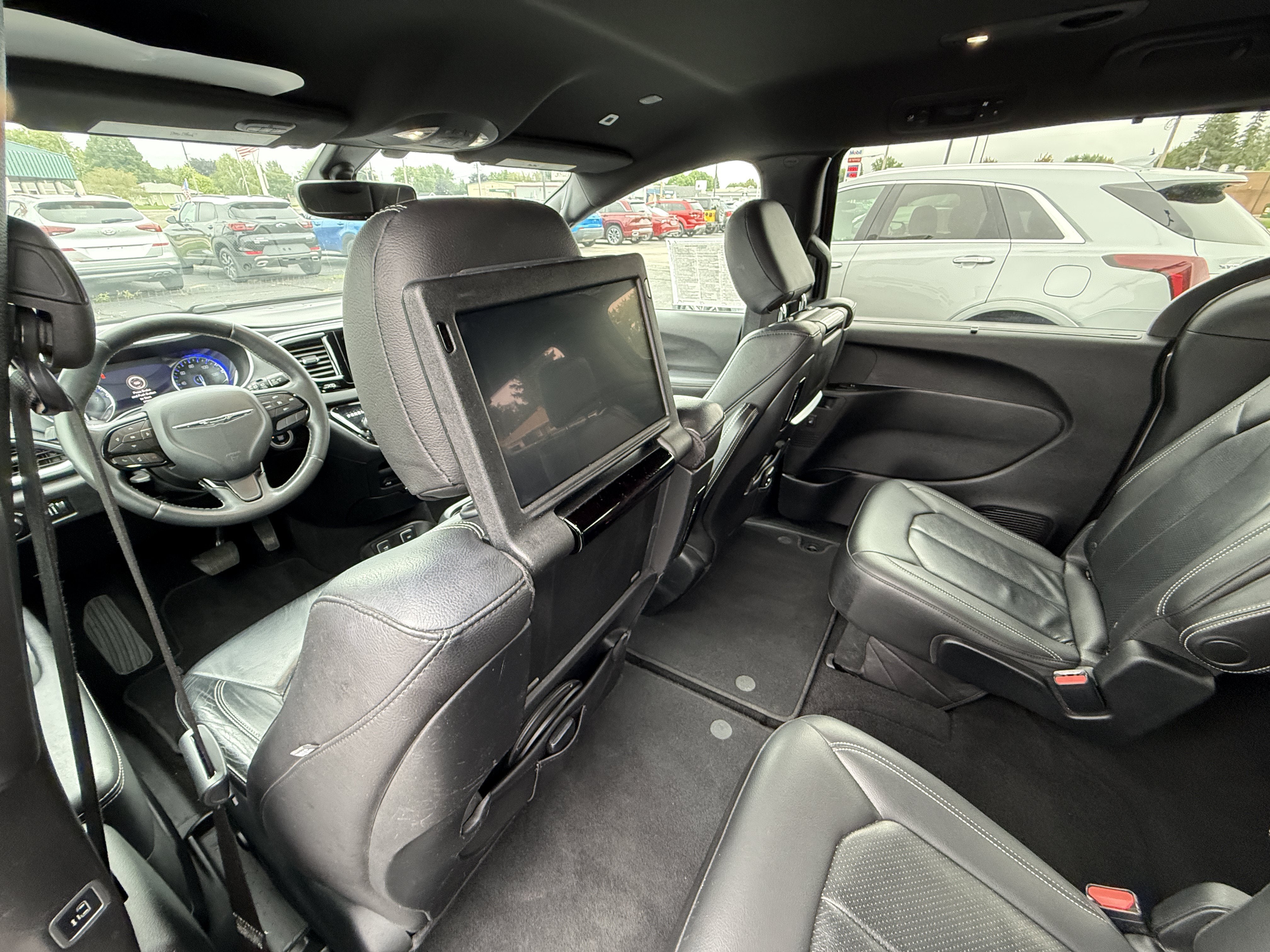 2018 Chrysler Pacifica Touring L Plus