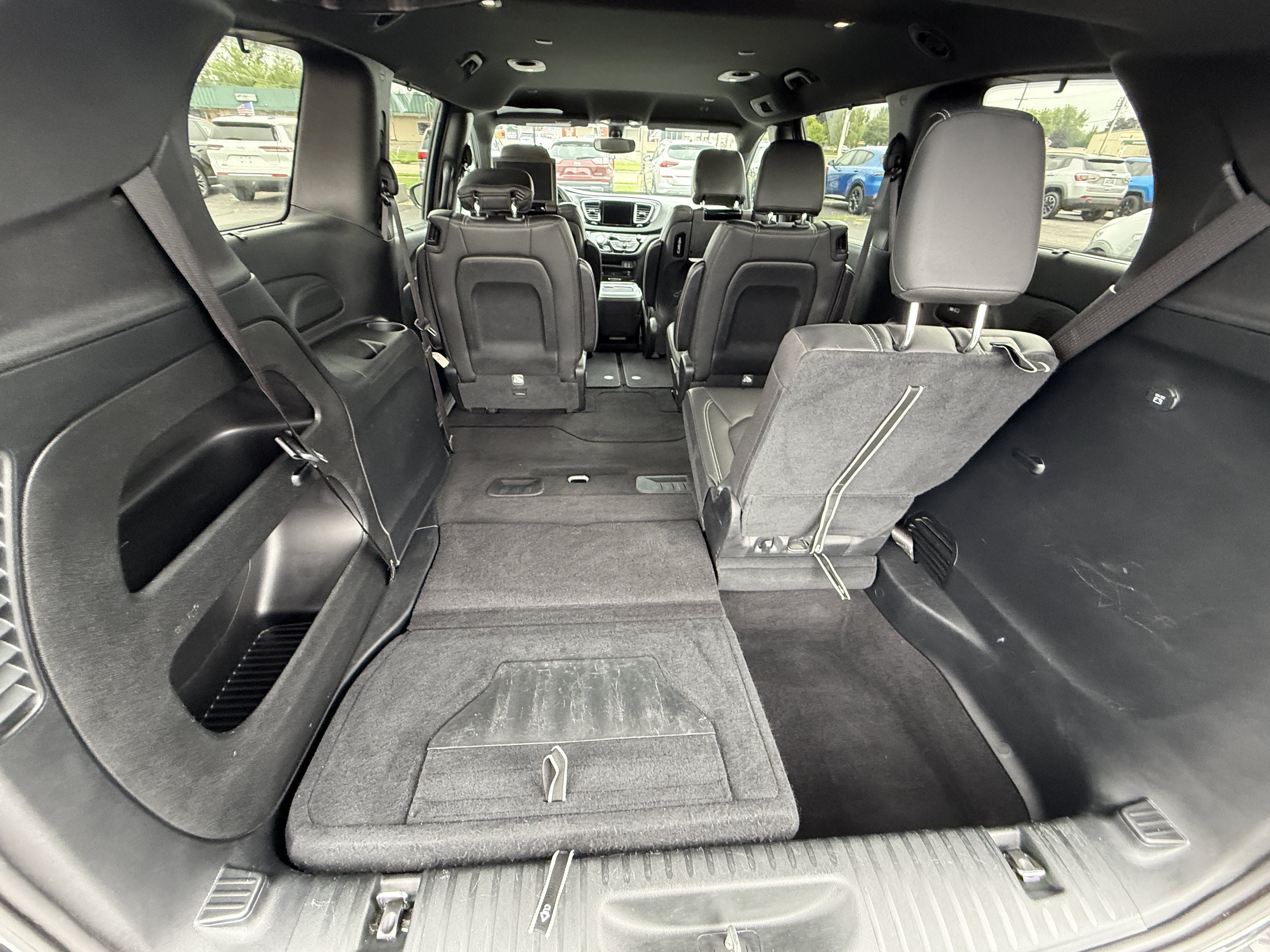 2018 Chrysler Pacifica Touring L Plus