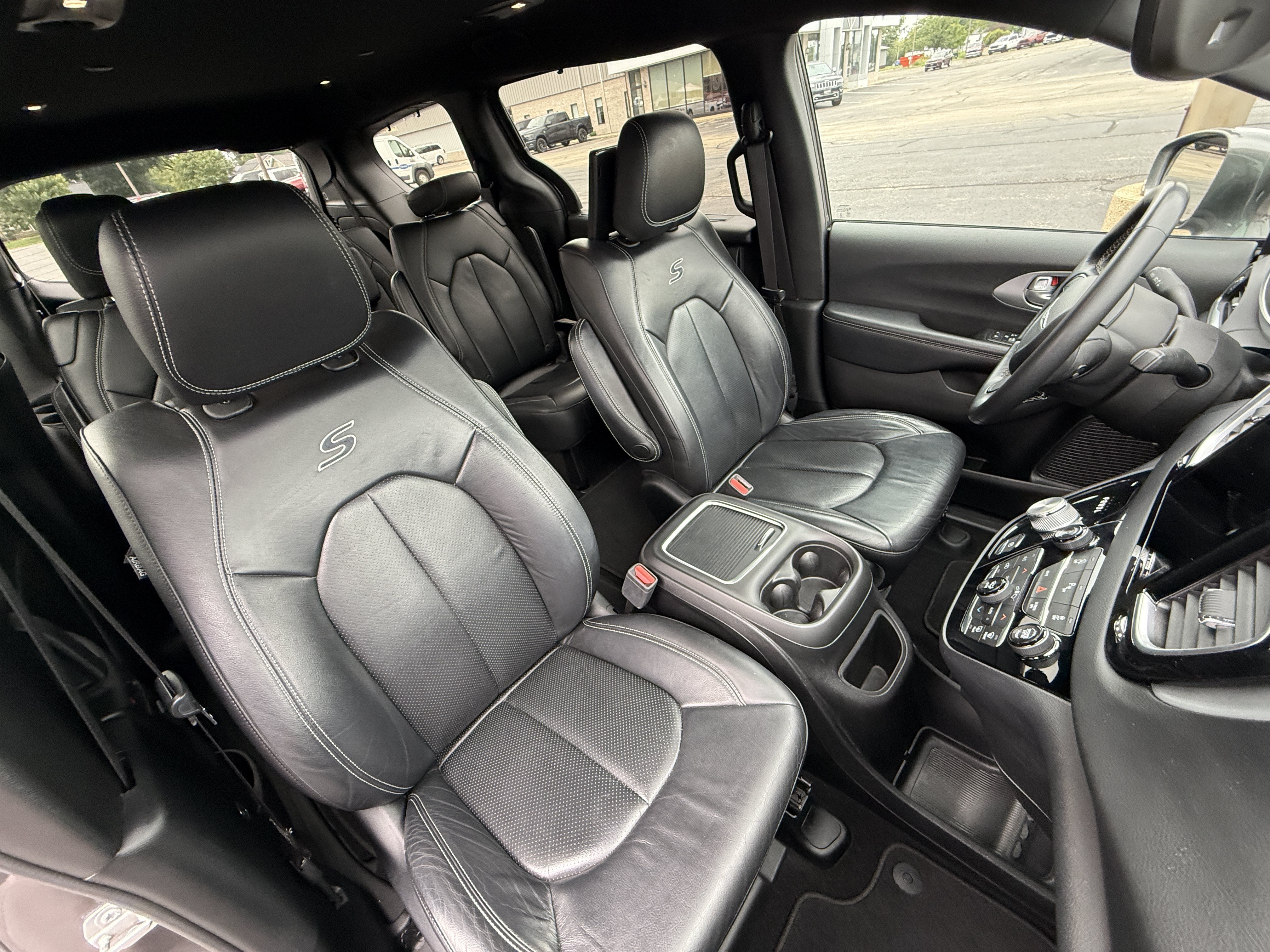 2018 Chrysler Pacifica Touring L Plus