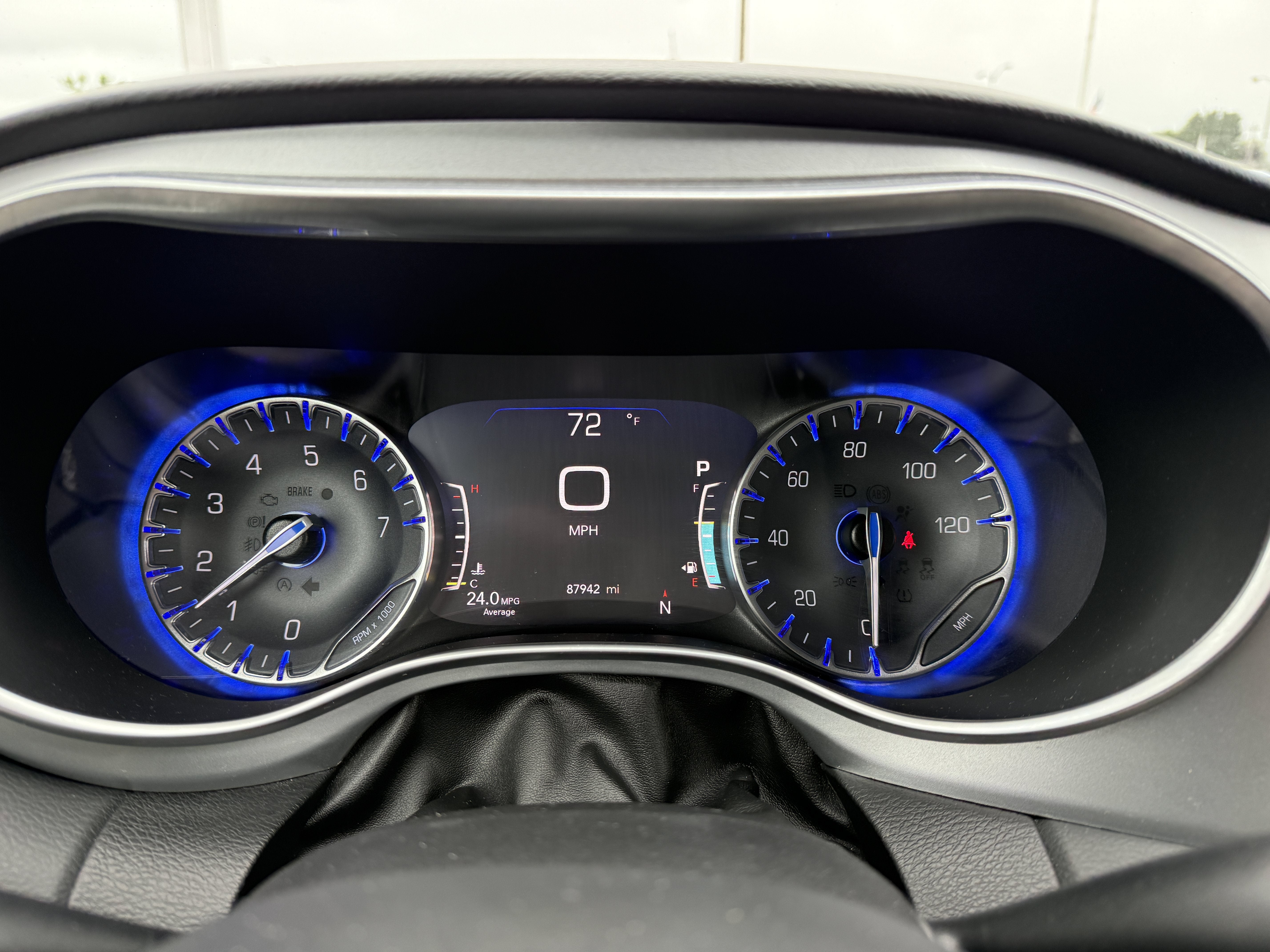2018 Chrysler Pacifica Touring L Plus