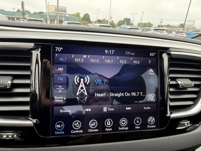 2018 Chrysler Pacifica Touring L Plus
