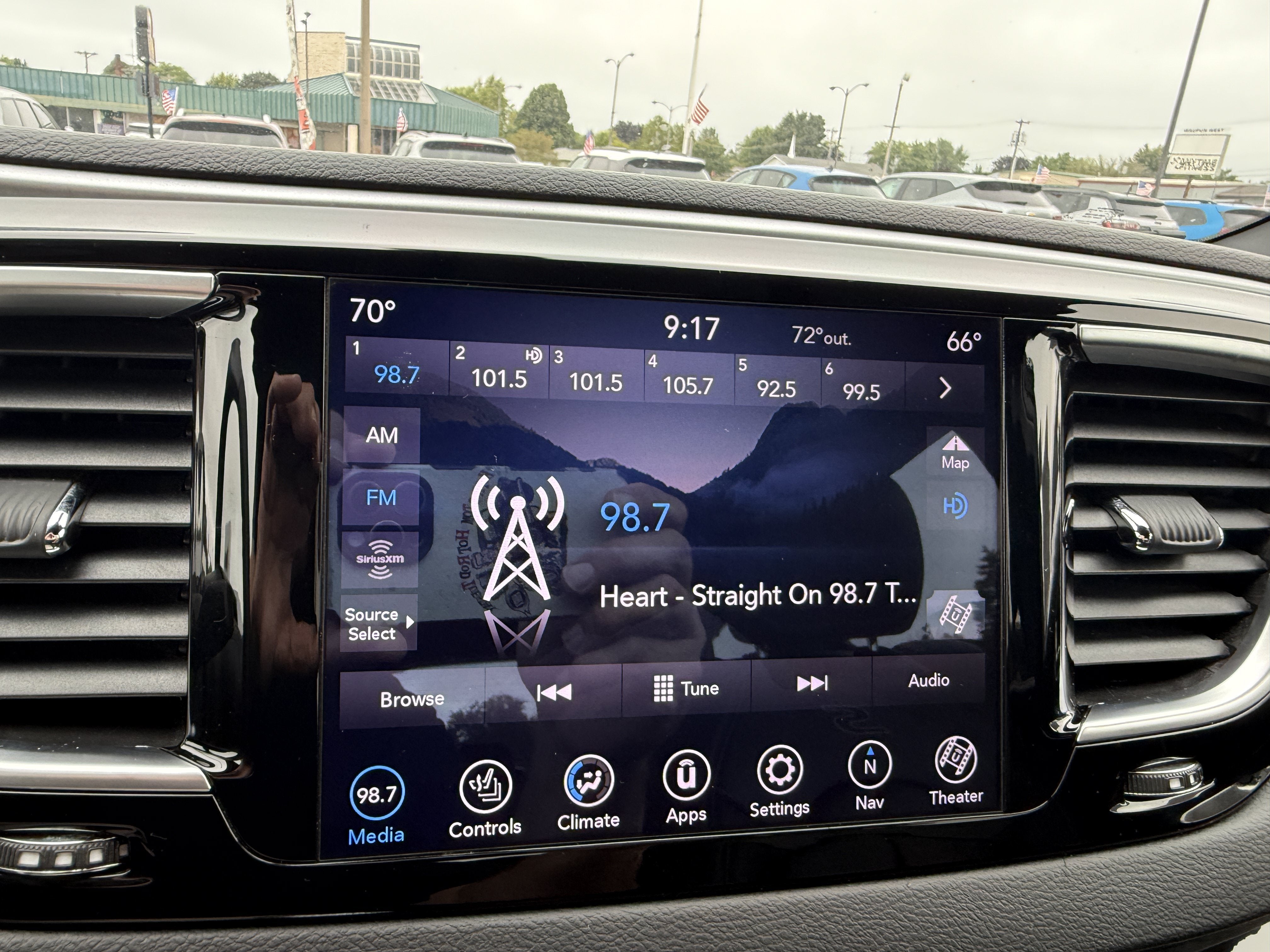 2018 Chrysler Pacifica Touring L Plus