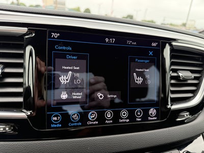 2018 Chrysler Pacifica Touring L Plus