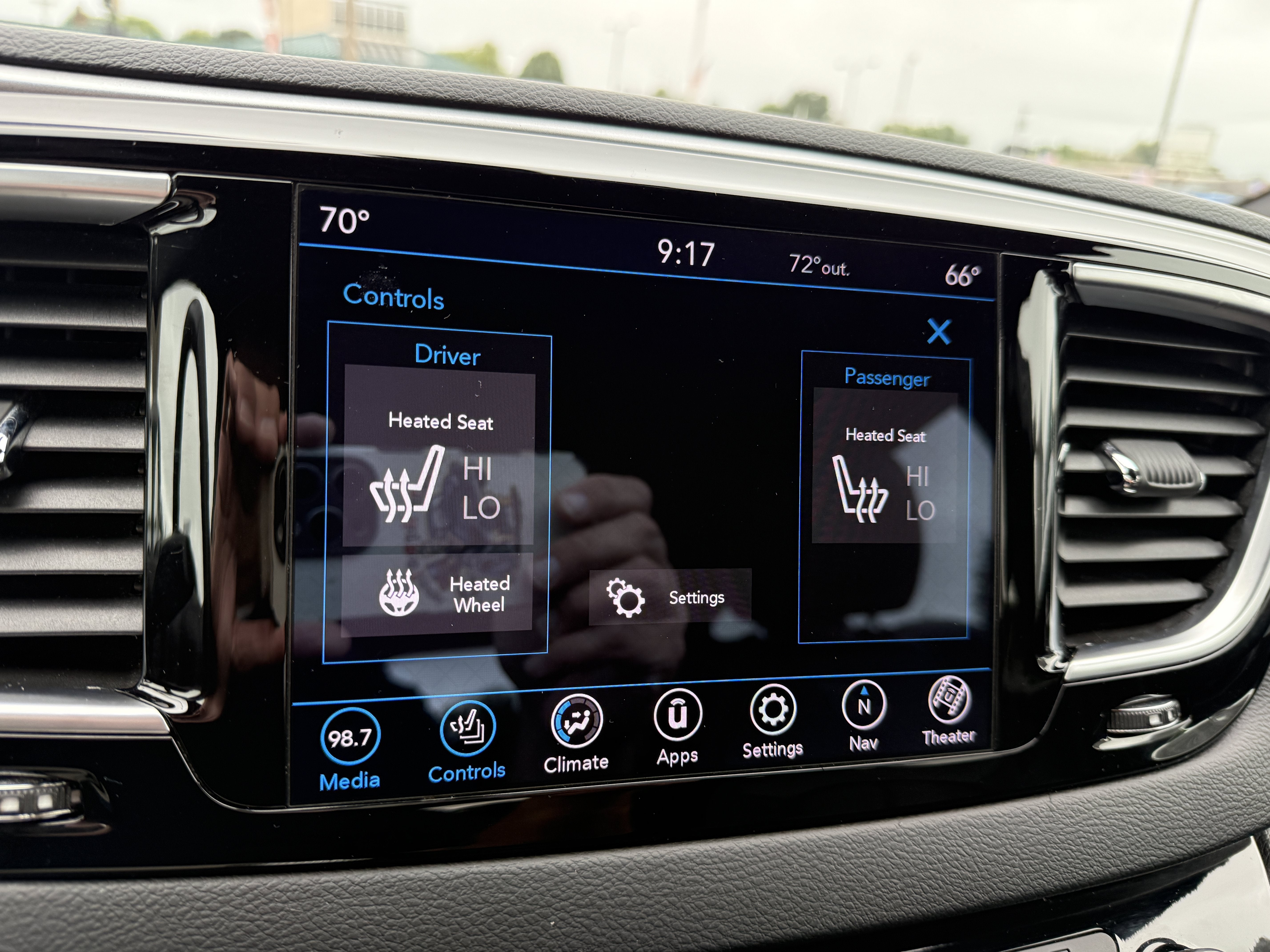 2018 Chrysler Pacifica Touring L Plus