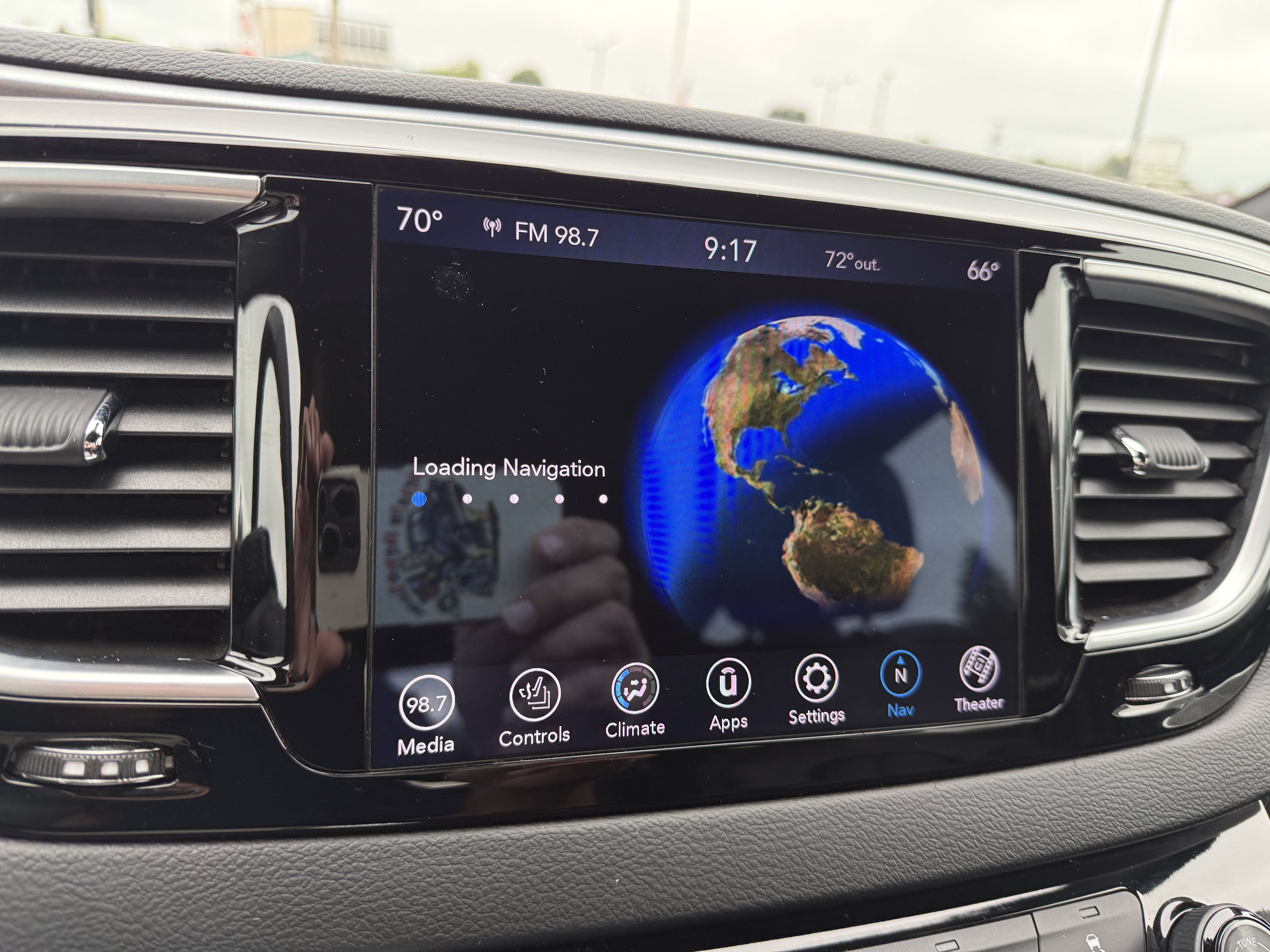 2018 Chrysler Pacifica Touring L Plus