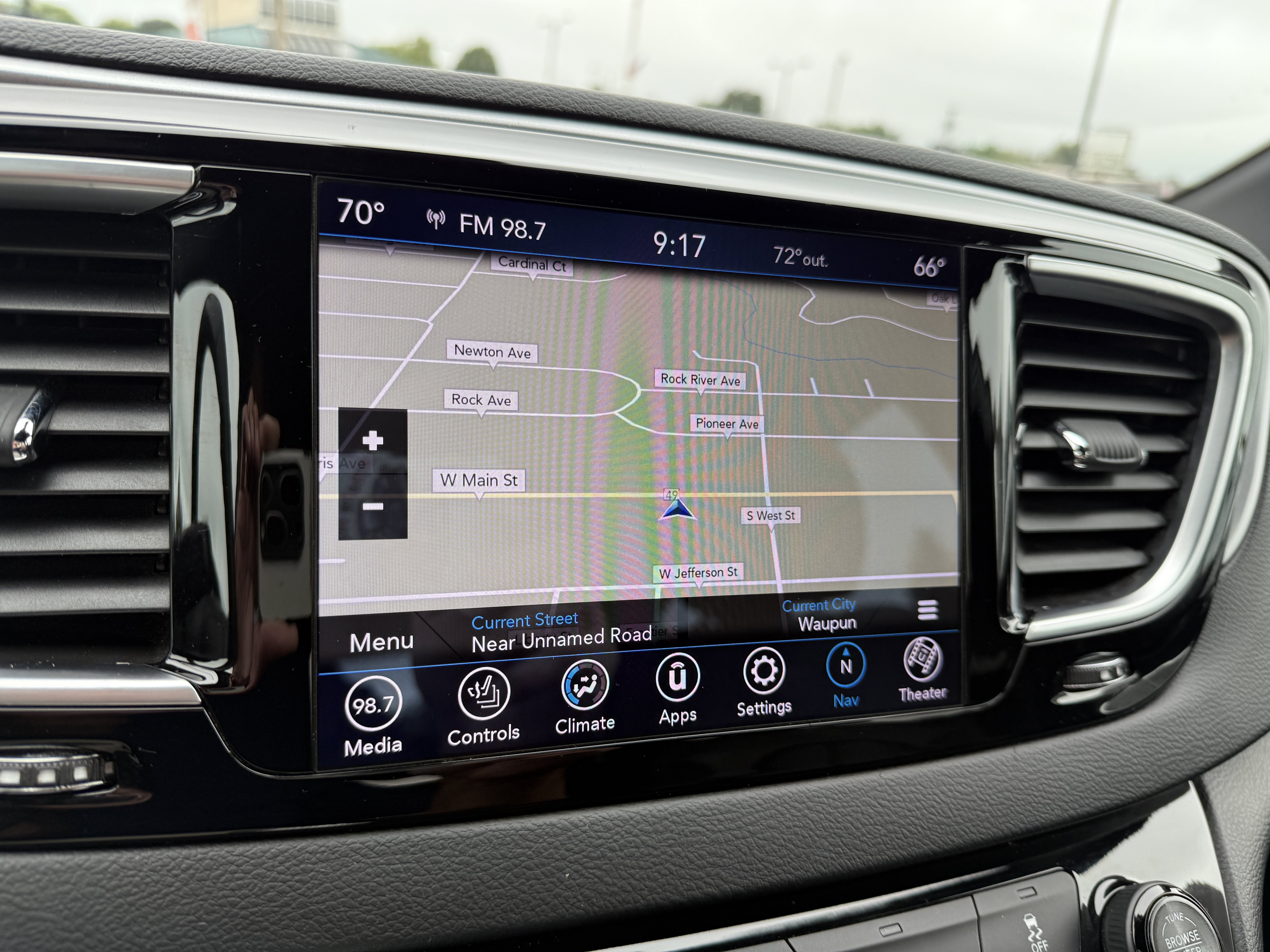 2018 Chrysler Pacifica Touring L Plus