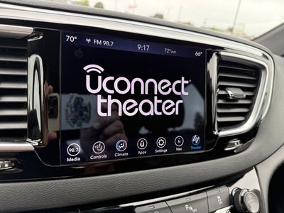 2018 Chrysler Pacifica Touring L Plus