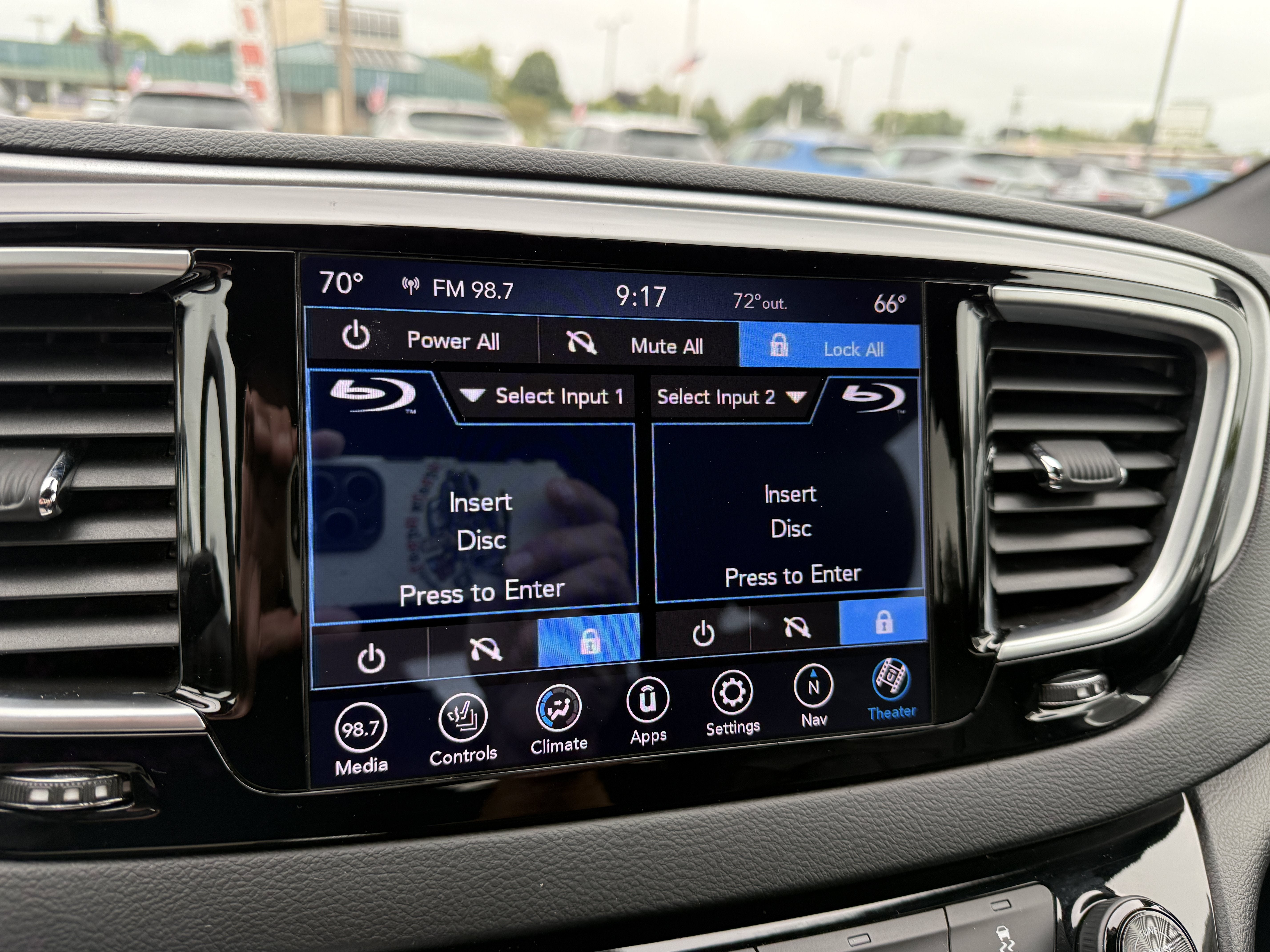2018 Chrysler Pacifica Touring L Plus