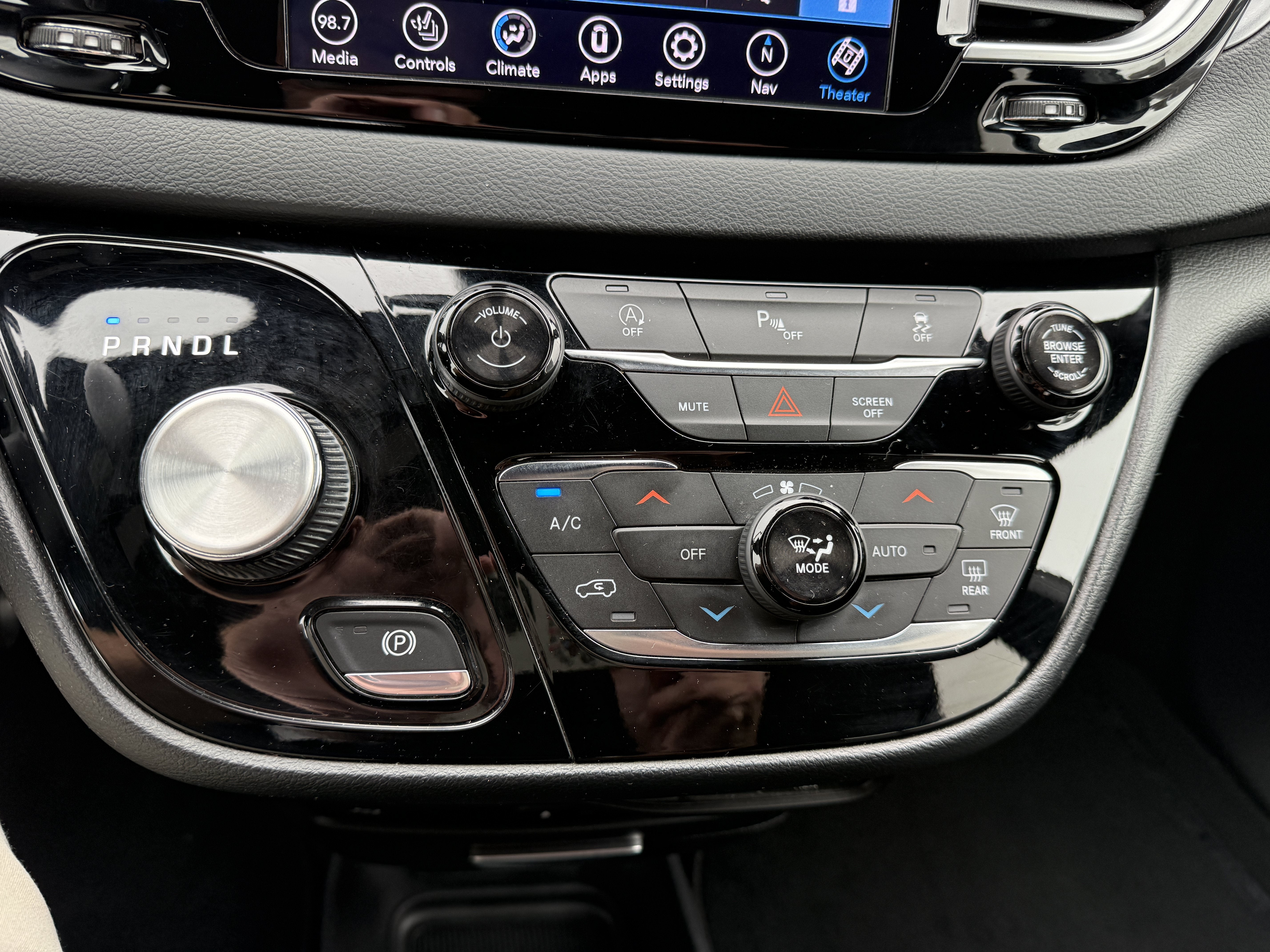 2018 Chrysler Pacifica Touring L Plus