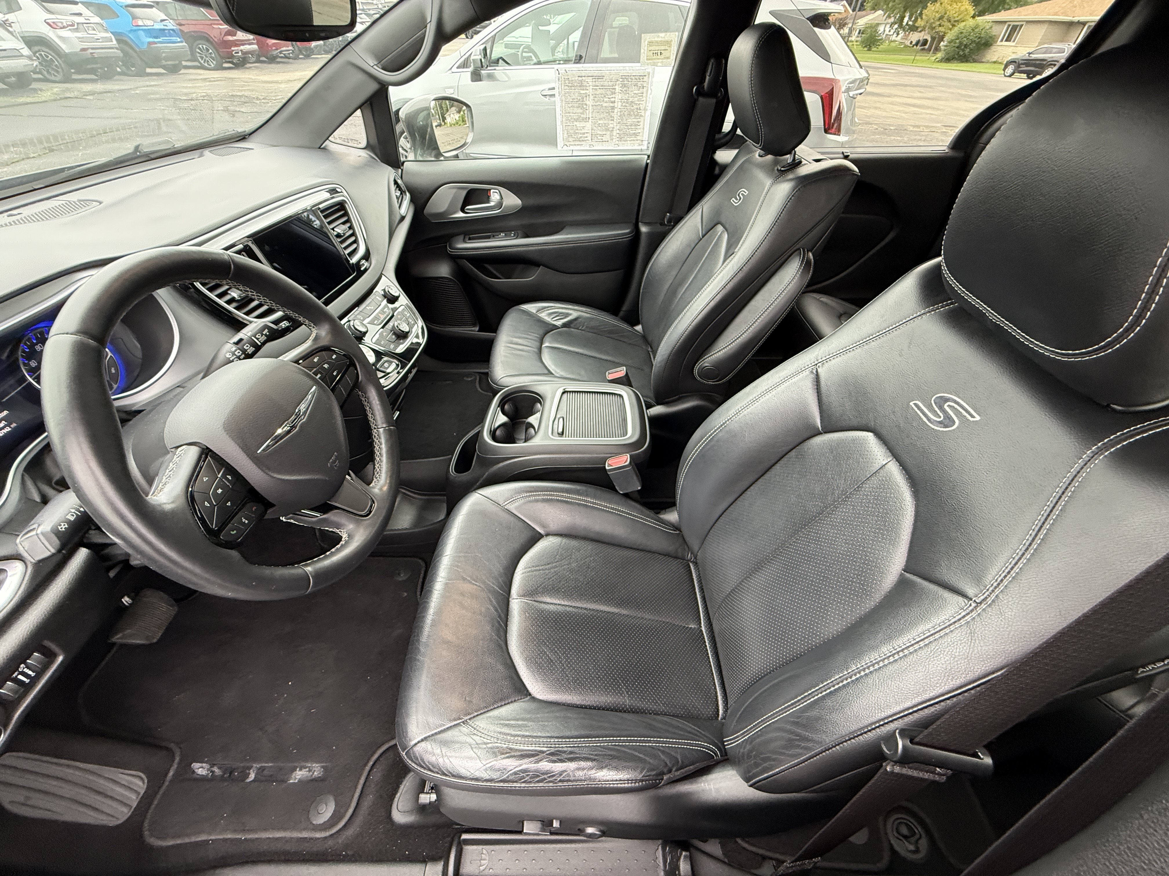2018 Chrysler Pacifica Touring L Plus
