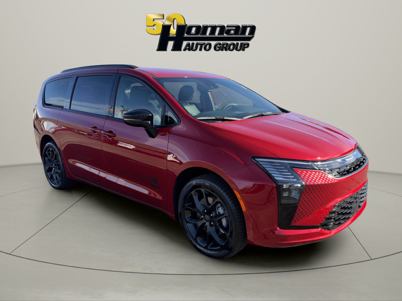 2027 Chrysler Pacifica Select