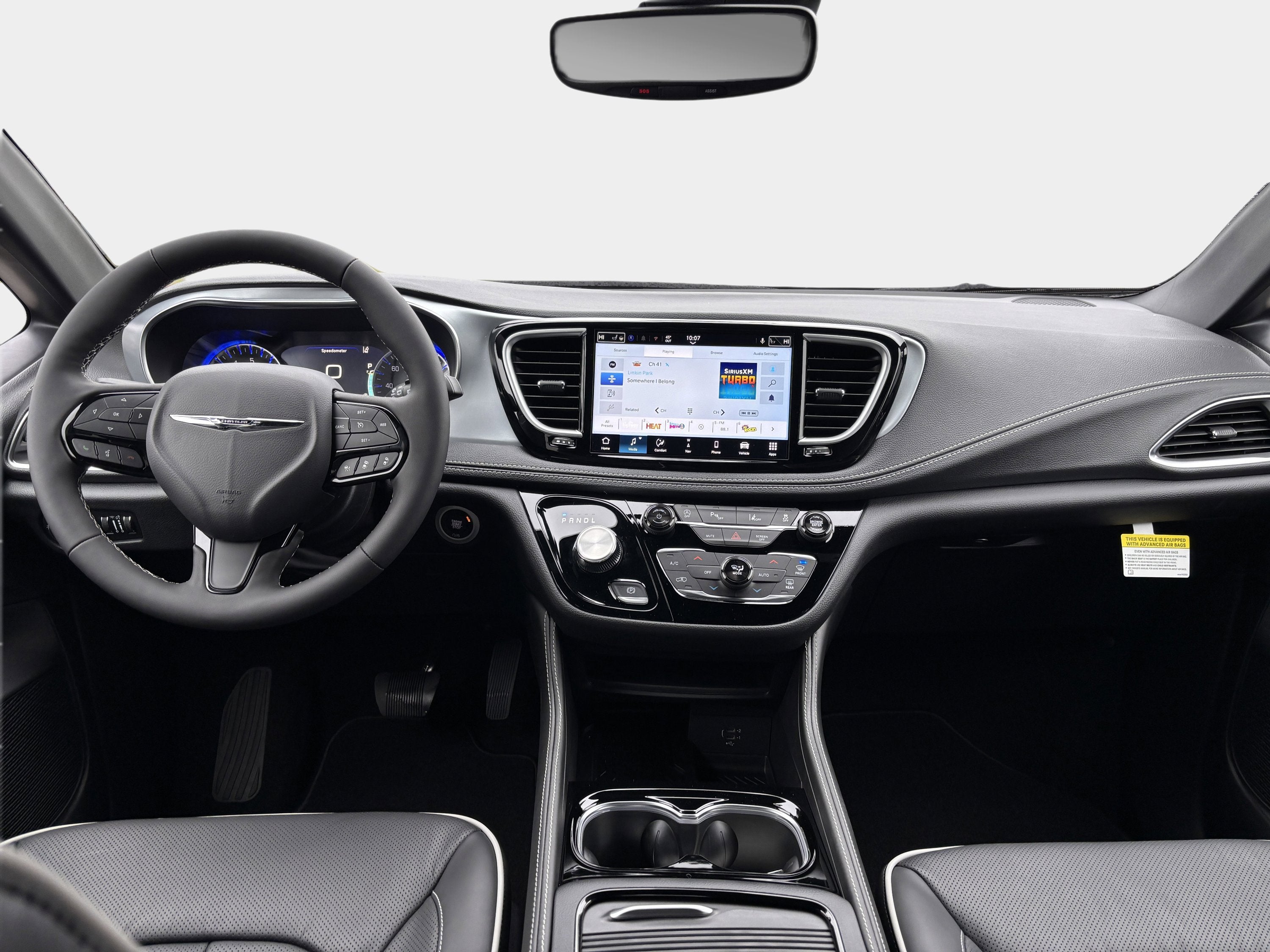 2026 Chrysler Pacifica Limited