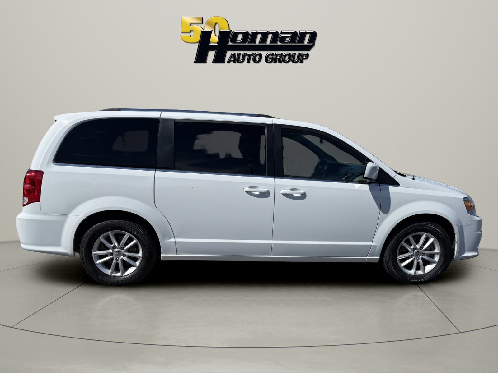2020 Dodge Grand Caravan SXT