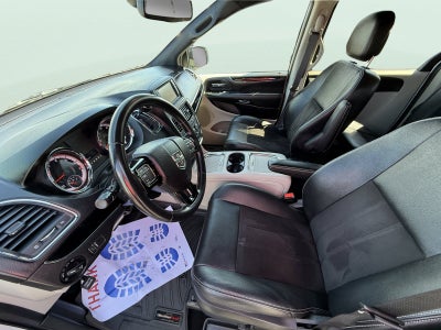 2020 Dodge Grand Caravan SXT