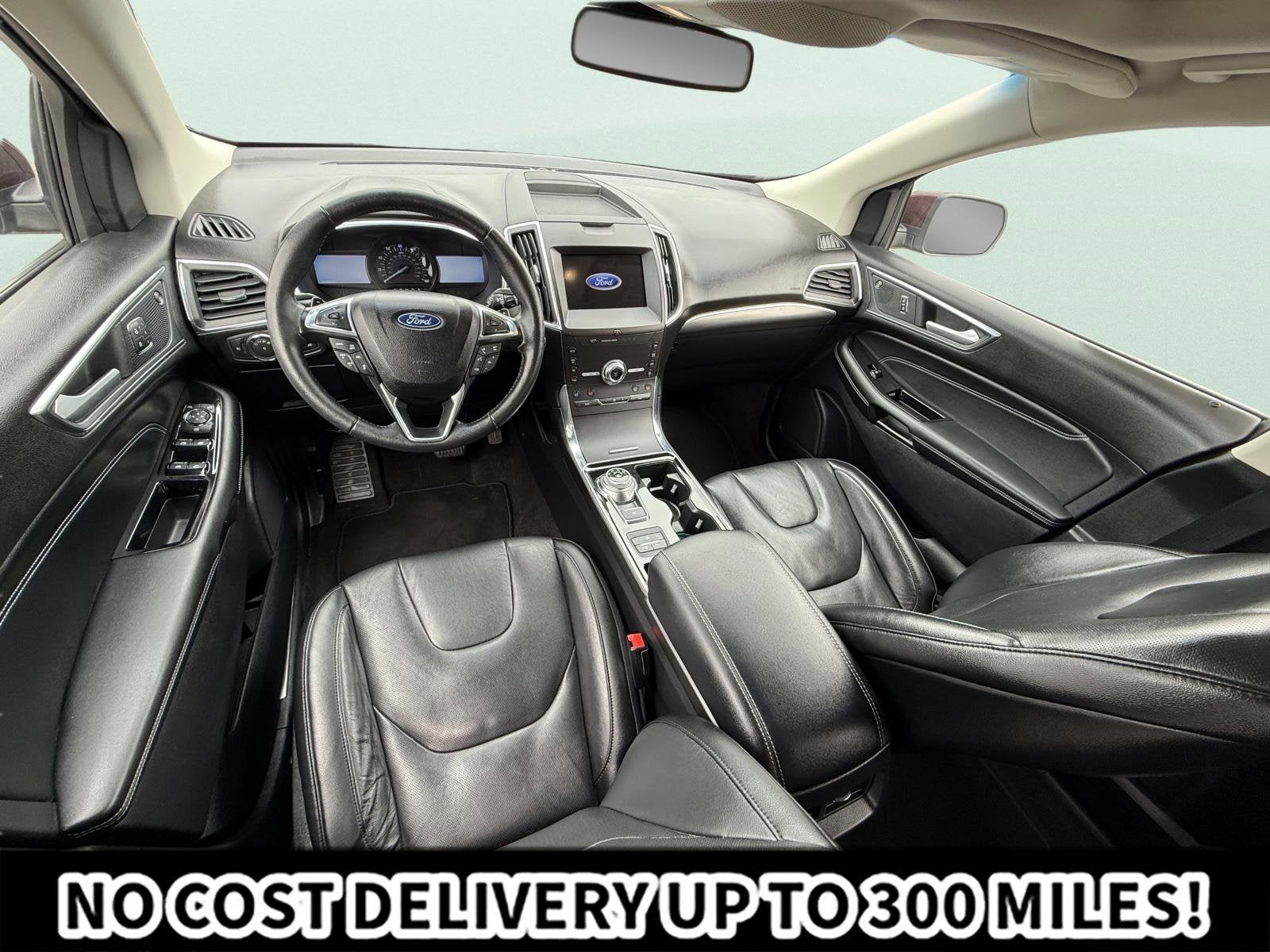 2020 Ford Edge Titanium