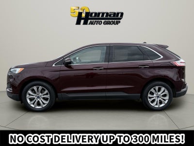 2020 Ford Edge Titanium