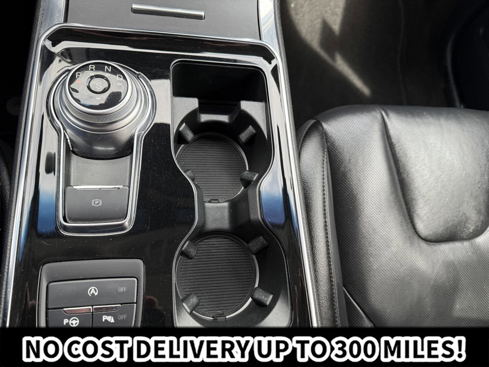 2020 Ford Edge Titanium