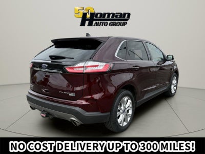 2020 Ford Edge Titanium