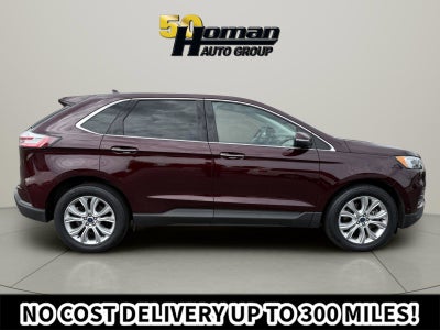2020 Ford Edge Titanium