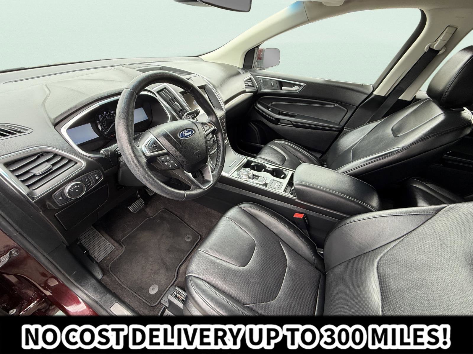 2020 Ford Edge Titanium
