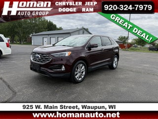 2020 Ford Edge Titanium