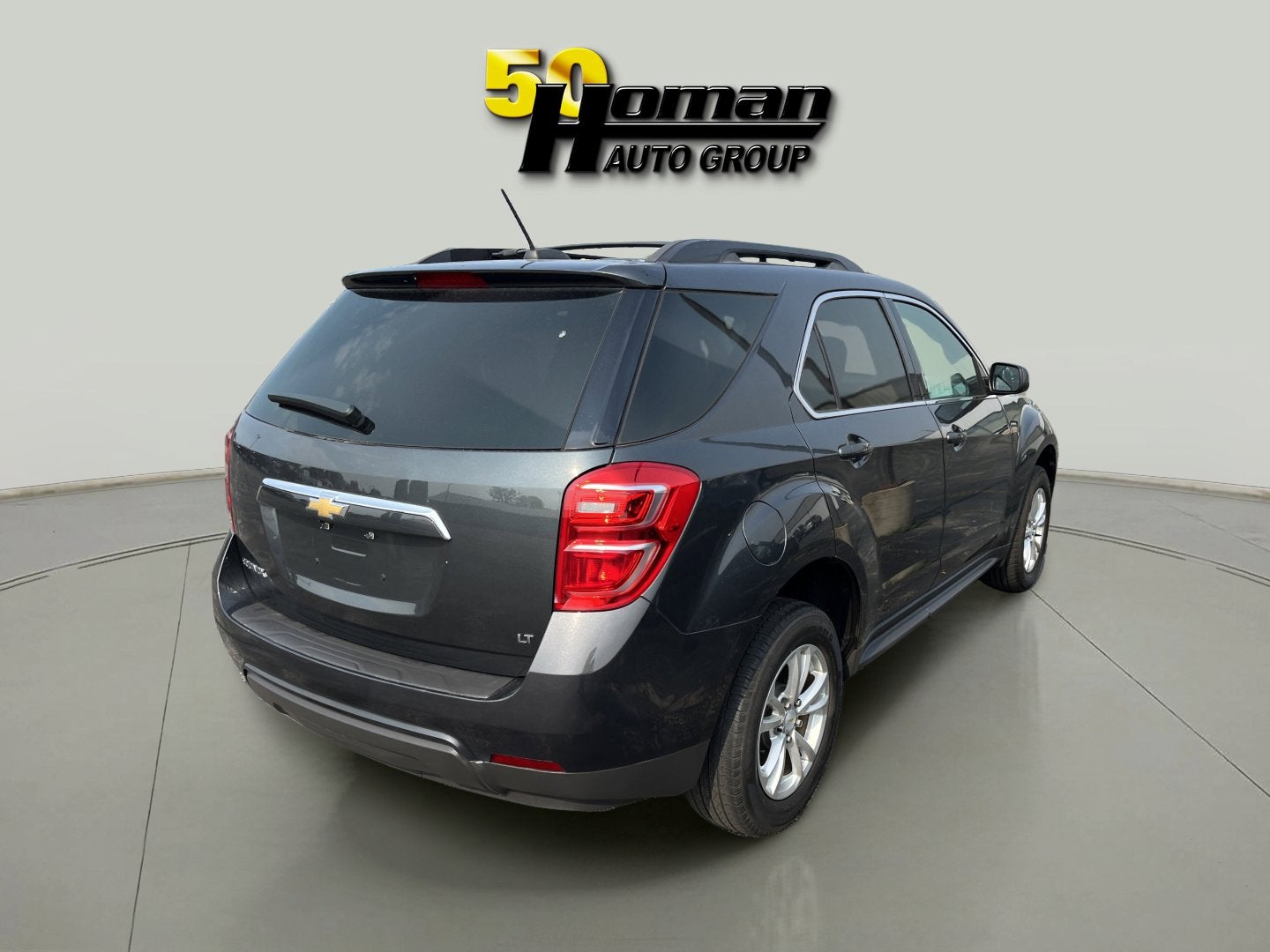 2017 Chevrolet Equinox LT