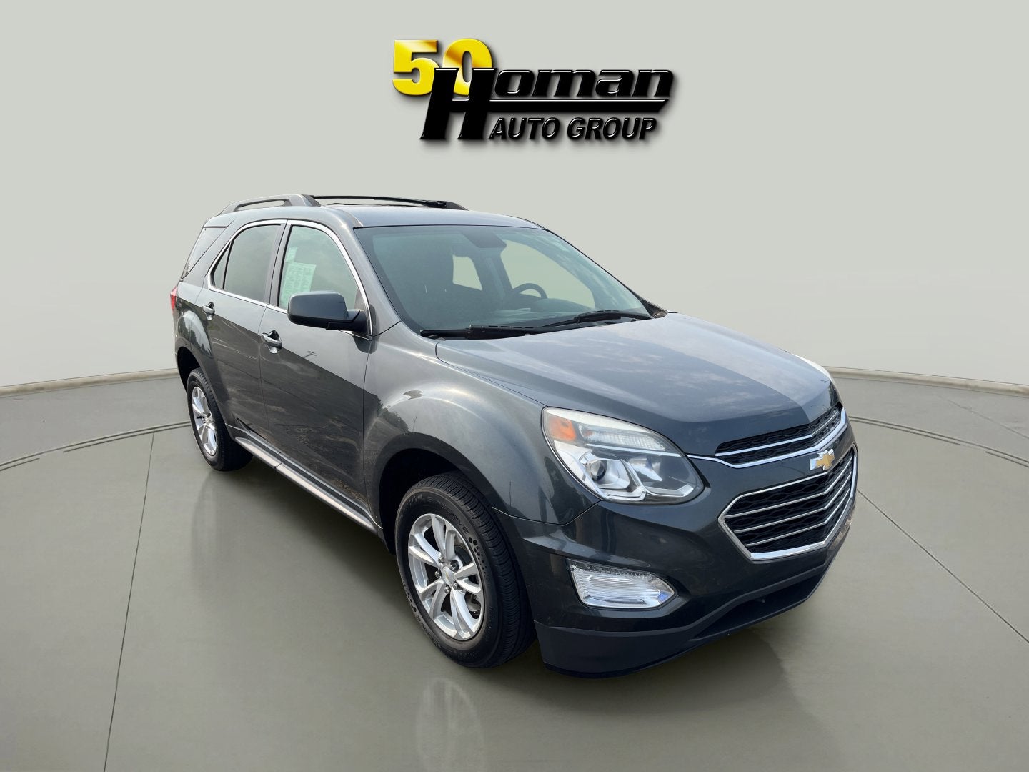 2017 Chevrolet Equinox LT